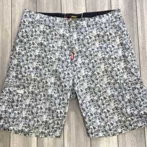 LRG Roots People Shorts 38